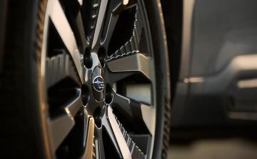 Subaru анонсировала новую модель