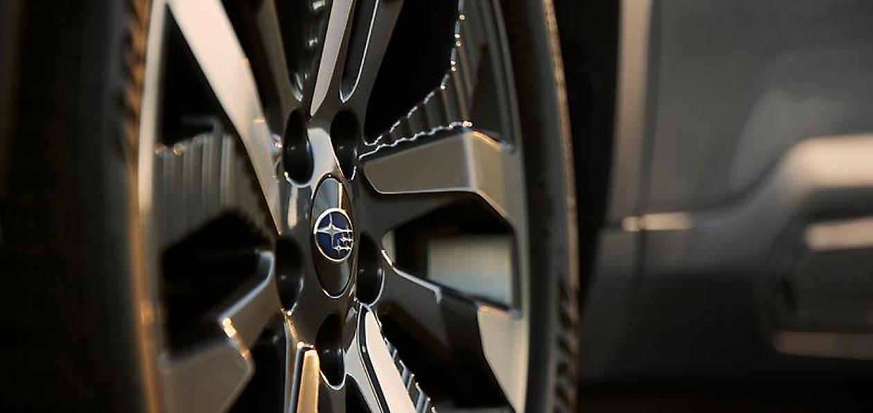 Subaru анонсировала новую модель