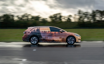 Volkswagen показал новый ID.7 Tourer
