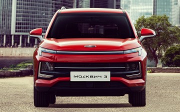 «Москвич 3» получил новую комплектацию
