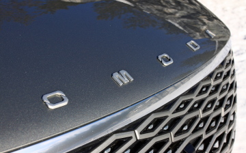 Omoda привезет в Россию две новых модели в 2024 году