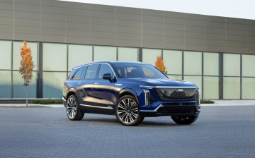 Cadillac анонсировал новую модель