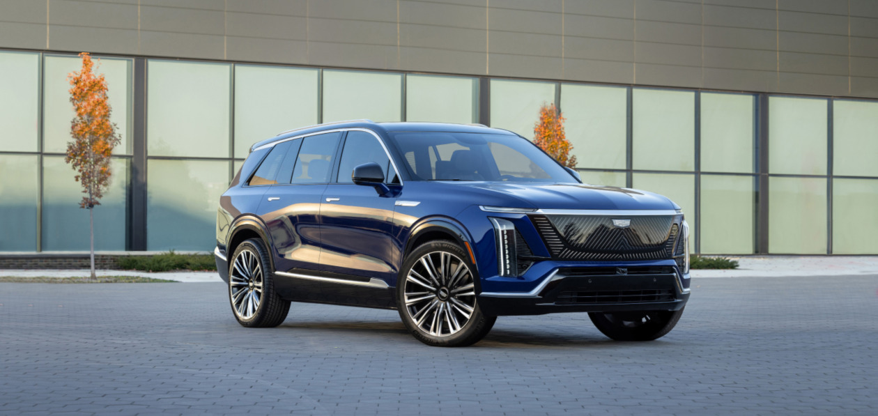 Cadillac анонсировал новую модель