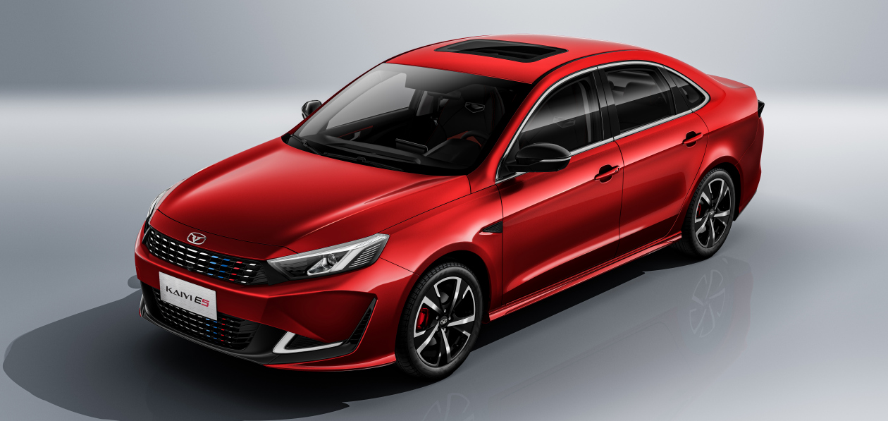 Kaiyi увеличил срок гарантии на свои автомобили