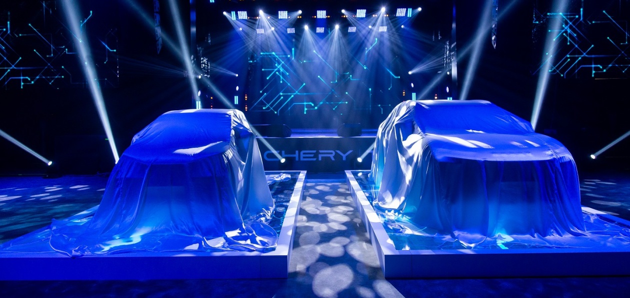 Суббренд Chery NEV сменил название