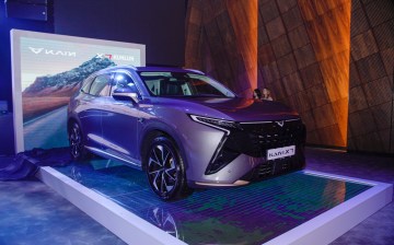 Kaiyi X7 Kunlun начнут продавать в январе 2024 года