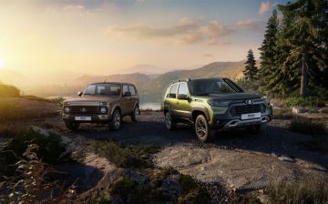 «АвтоВАЗ» начал выпуск Lada Niva с АБС и «Евро-5»