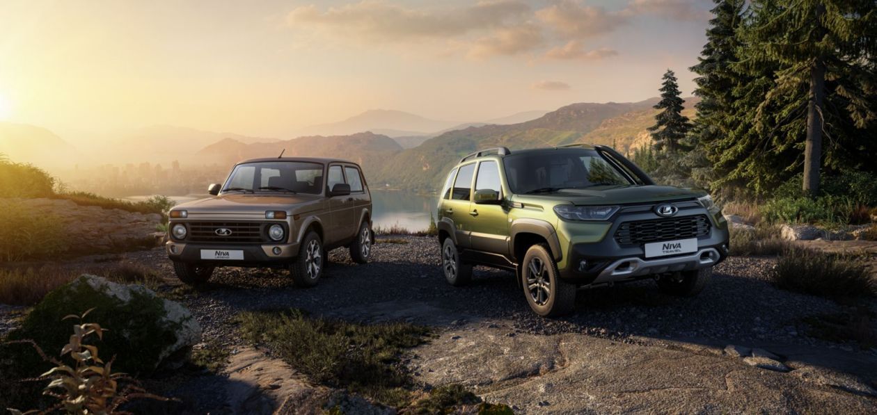 «АвтоВАЗ» начал выпуск Lada Niva с АБС и «Евро-5»