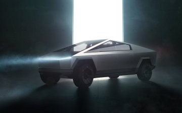Tesla объявила цены на электропикап Cybertruck