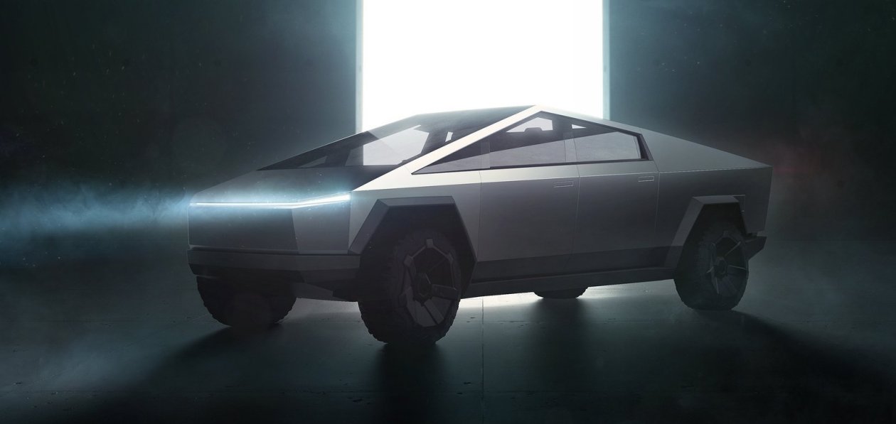 Tesla объявила цены на электропикап Cybertruck