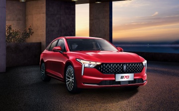 FAW привезет в Россию несколько новинок в 2024 году