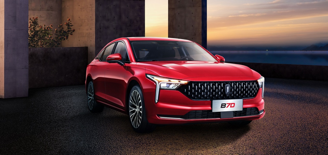 FAW привезет в Россию несколько новинок в 2024 году