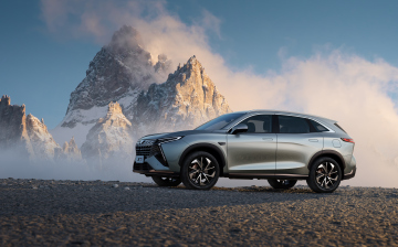 Kaiyi X7 Kunlun получил рублевый ценник