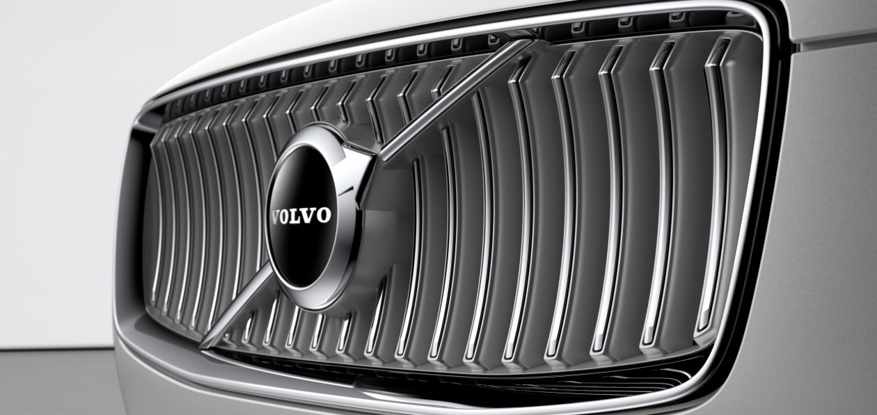 Volvo разрабатывает новый электроседан