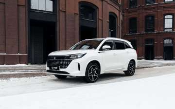 Evolute i-Space получил рублевый ценник