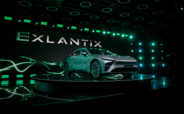 В России представили новый китайский бренд Exlantix