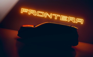 Opel анонсировал выпуск электрической версии Frontera