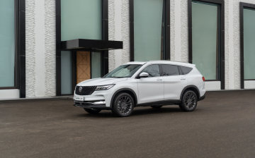 DFSK ix5 и ix7 оценили в рублях