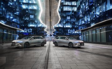 Dongfeng Aeolus Shine Max получил две новые комплектации