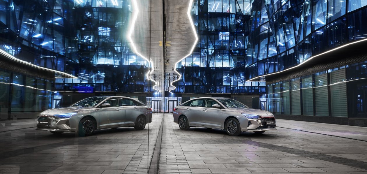 Dongfeng Aeolus Shine Max получил две новые комплектации