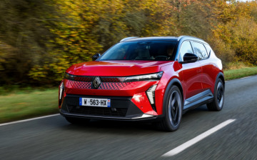 В Европе назвали «Автомобиль года 2024»
