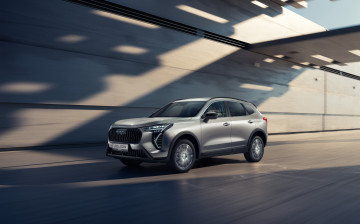 Обновленный Haval Jolion оценили в рублях