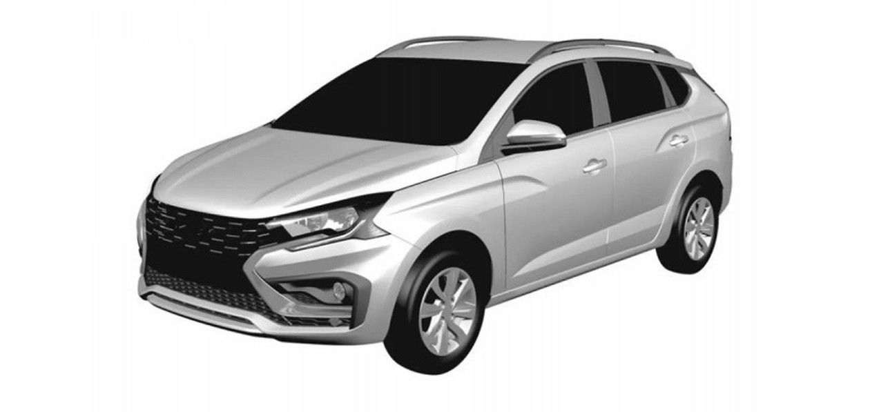 «АвтоВАЗ» собрал первую партию Lada Iskra