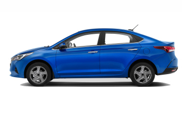 Автомобили на бывшем заводе Hyundai будут выпускаться под брендом Solaris