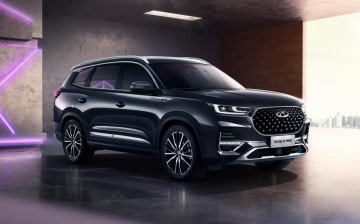За три года Chery Tiggo 8 Pro подорожал на миллион рублей