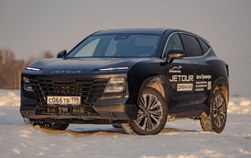 Тест-драйв Jetour Dashing: очередной китайский бестселлер?