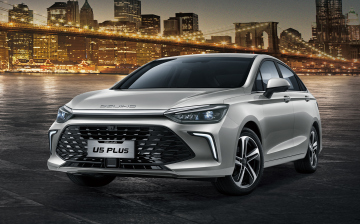 BAIC обновил комплектации моделей U5 Plus и X35 для России