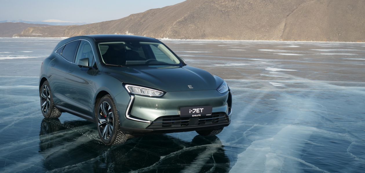 Evolute i-JET получил рублевый ценник