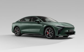 Exlantix показал салон модели ES