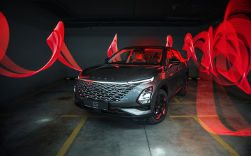 Omoda C5 получит новую комплектацию