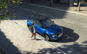 Объявлена цена на новый кроссовер Solaris HC