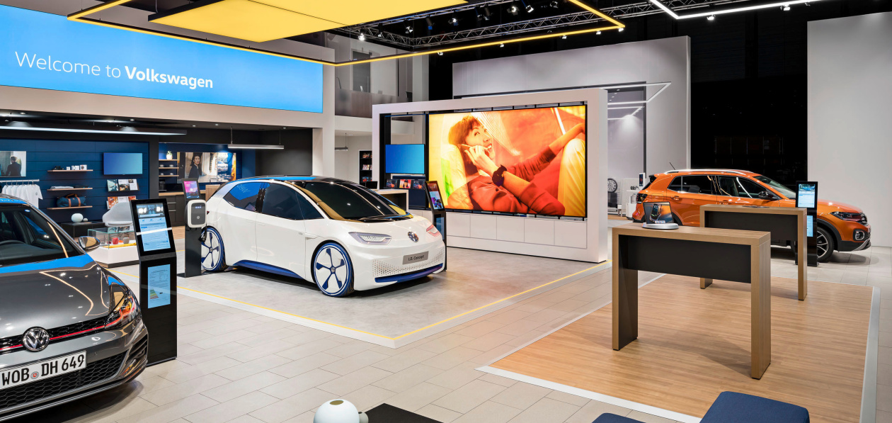 Volkswagen выпустит 11 бюджетных «электричек»