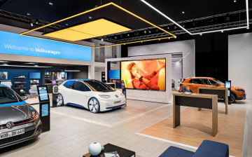 Volkswagen выпустит 11 бюджетных «электричек»