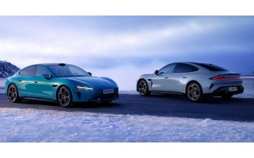 Первый электромобиль Xiaomi появится в автосалонах в марте