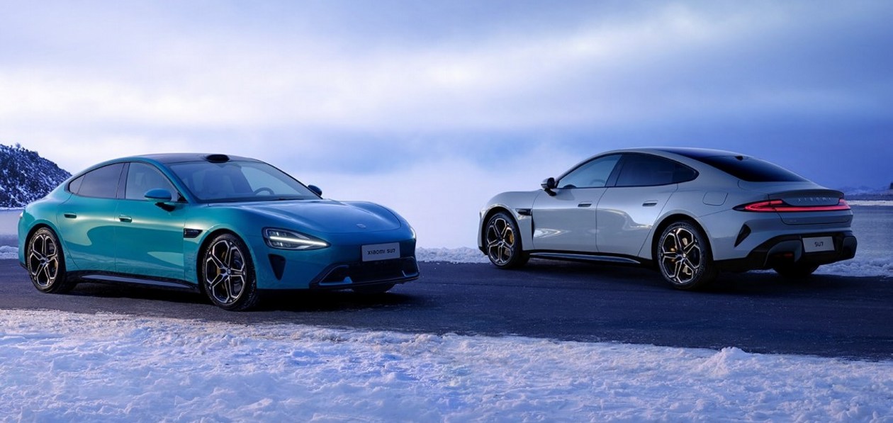 Первый электромобиль Xiaomi появится в автосалонах в марте