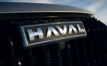 Haval обновил кроссовер H6