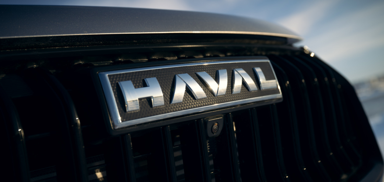 Haval обновил кроссовер H6