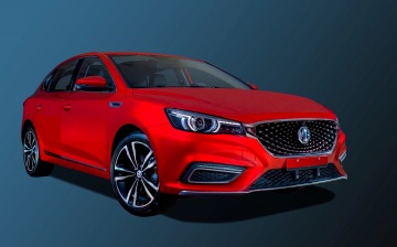 Автомобили MG Motor проходят сертификацию для России