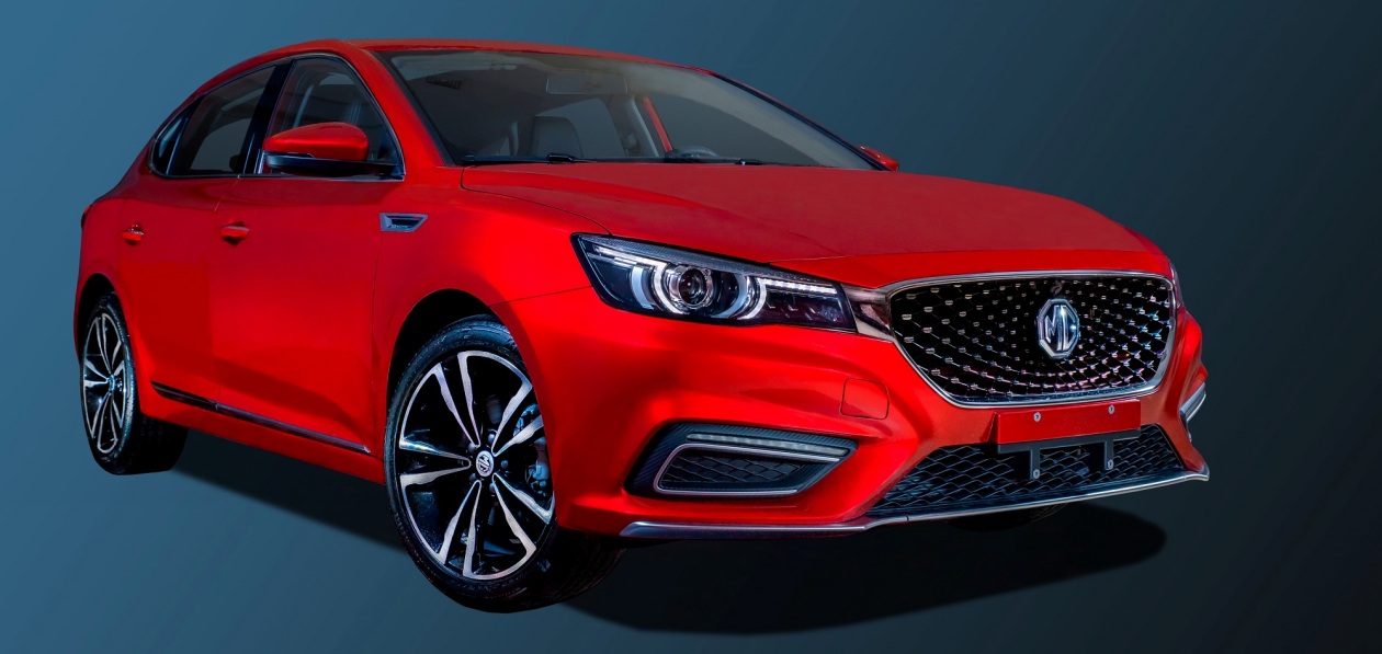 Автомобили MG Motor проходят сертификацию для России