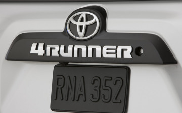 Toyota готовит к премьере новый 4Runner