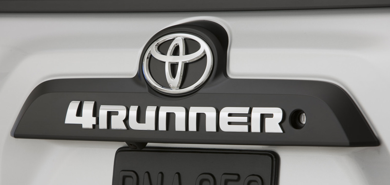 Toyota готовит к премьере новый 4Runner