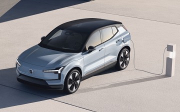 Новый EX30 обеспечил Volvo рекордные продажи в марте