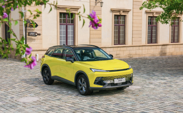 Кроссовер BAIC X55 оценили в рублях