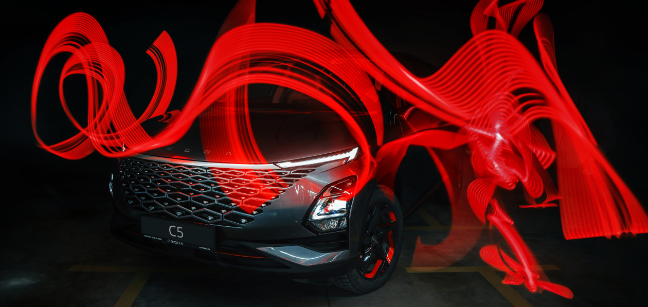 Стала известна цена новой базовой комплектации Omoda C5