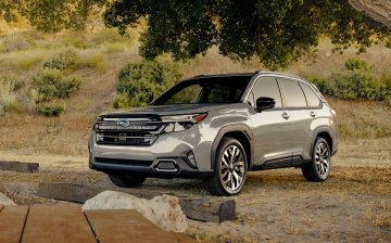 Новый Subaru Forester получил долларовый ценник