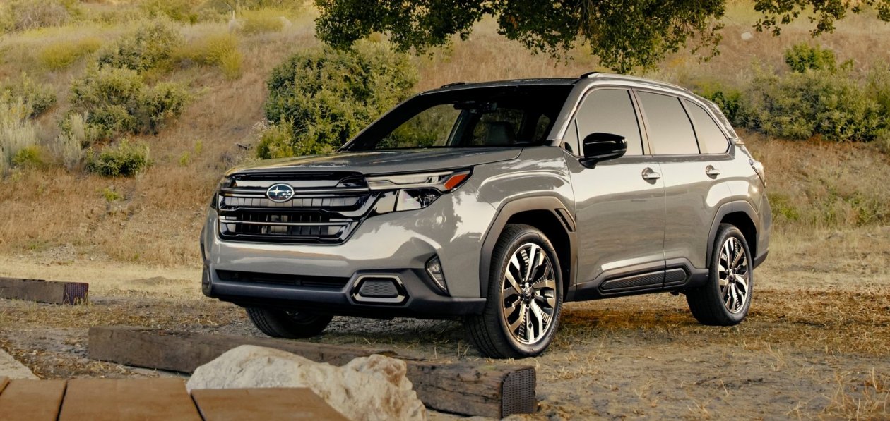 Новый Subaru Forester получил долларовый ценник